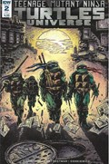 TEENAGE MUTANT NINJA TURTLES UNIVERSE #2-SUB-C 