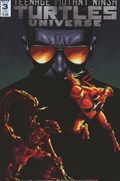 TEENAGE MUTANT NINJA TURTLES UNIVERSE #3-SUB 