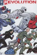 TEENAGE MUTANT NINJA TURTLES UNIVERSE #2-SUB-B 