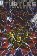 TEENAGE MUTANT NINJA TURTLES UNIVERSE #1-SUB 