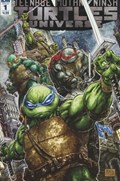 TEENAGE MUTANT NINJA TURTLES UNIVERSE #1 