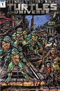 TEENAGE MUTANT NINJA TURTLES UNIVERSE #1-RI-B 