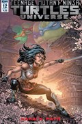 TEENAGE MUTANT NINJA TURTLES UNIVERSE #12 