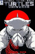 TEENAGE MUTANT NINJA TURTLES UNIVERSE #14B 
