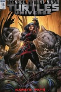 TEENAGE MUTANT NINJA TURTLES UNIVERSE #15 