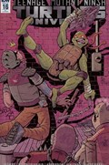 TEENAGE MUTANT NINJA TURTLES UNIVERSE #16-RI 