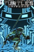 TEENAGE MUTANT NINJA TURTLES UNIVERSE #8-SUB 
