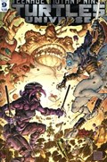TEENAGE MUTANT NINJA TURTLES UNIVERSE #9 