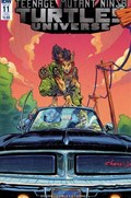 TEENAGE MUTANT NINJA TURTLES UNIVERSE #11-SUB 