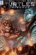 TEENAGE MUTANT NINJA TURTLES UNIVERSE #11 