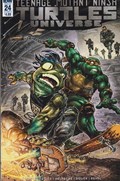 TEENAGE MUTANT NINJA TURTLES UNIVERSE #24 