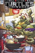 TEENAGE MUTANT NINJA TURTLES UNIVERSE #18-RI 