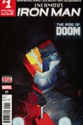 INFAMOUS IRON MAN #1 