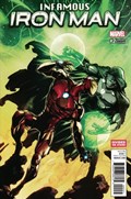 INFAMOUS IRON MAN #2B 