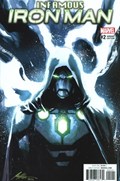 INFAMOUS IRON MAN #2-RI 
