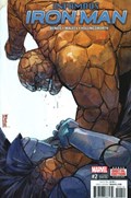 INFAMOUS IRON MAN #2-2nd 