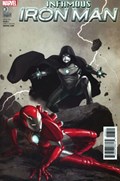 INFAMOUS IRON MAN #3-RI 
