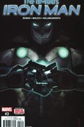 INFAMOUS IRON MAN #3-2nd 