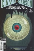 CAVE CARSON HAS A CYBERNETIC EYE #1B 