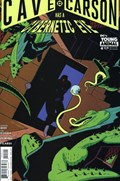 CAVE CARSON HAS A CYBERNETIC EYE #4B 