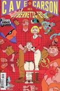 CAVE CARSON HAS A CYBERNETIC EYE #11B 