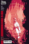 CAVE CARSON HAS A CYBERNETIC EYE #12B 