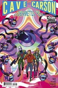 CAVE CARSON HAS A CYBERNETIC EYE #6B 
