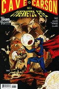 CAVE CARSON HAS A CYBERNETIC EYE #7B 
