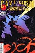 CAVE CARSON HAS A CYBERNETIC EYE #8B 