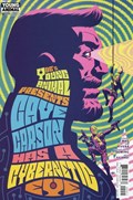 CAVE CARSON HAS A CYBERNETIC EYE #9B 