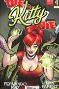 DIE KITTY DIE #1B 