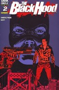 THE BLACK HOOD #2B 