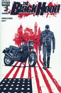THE BLACK HOOD #3B 