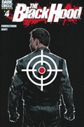THE BLACK HOOD #4 