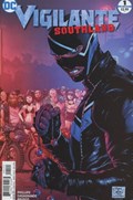 VIGILANTE: SOUTHLAND #1B 