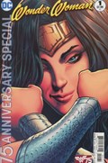 WONDER WOMAN: 75TH ANNIVERSARY SPECIAL #1C 