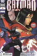 BATMAN BEYOND #50 