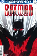 BATMAN BEYOND #3B 