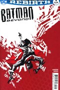 BATMAN BEYOND #4B 