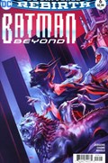 BATMAN BEYOND #6B 