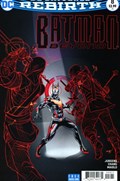 BATMAN BEYOND #8B 