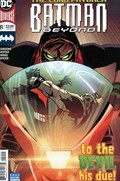 BATMAN BEYOND #19 