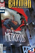 BATMAN BEYOND #19B 