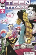 TEEN TITANS #45 