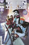 TEEN TITANS #47 