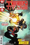 TEEN TITANS #43 