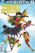 TEEN TITANS #1B 