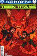 TEEN TITANS #4B 