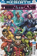 TEEN TITANS #10B 