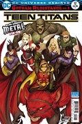 TEEN TITANS #12B 